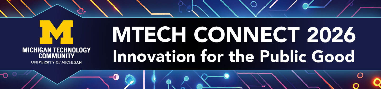 MTech Connect 2026: Innovation for the Public Good