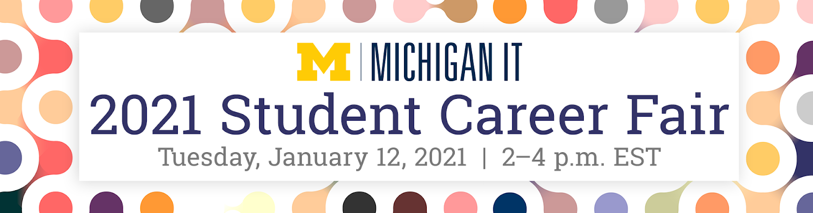 Michigan IT Student Career Fair