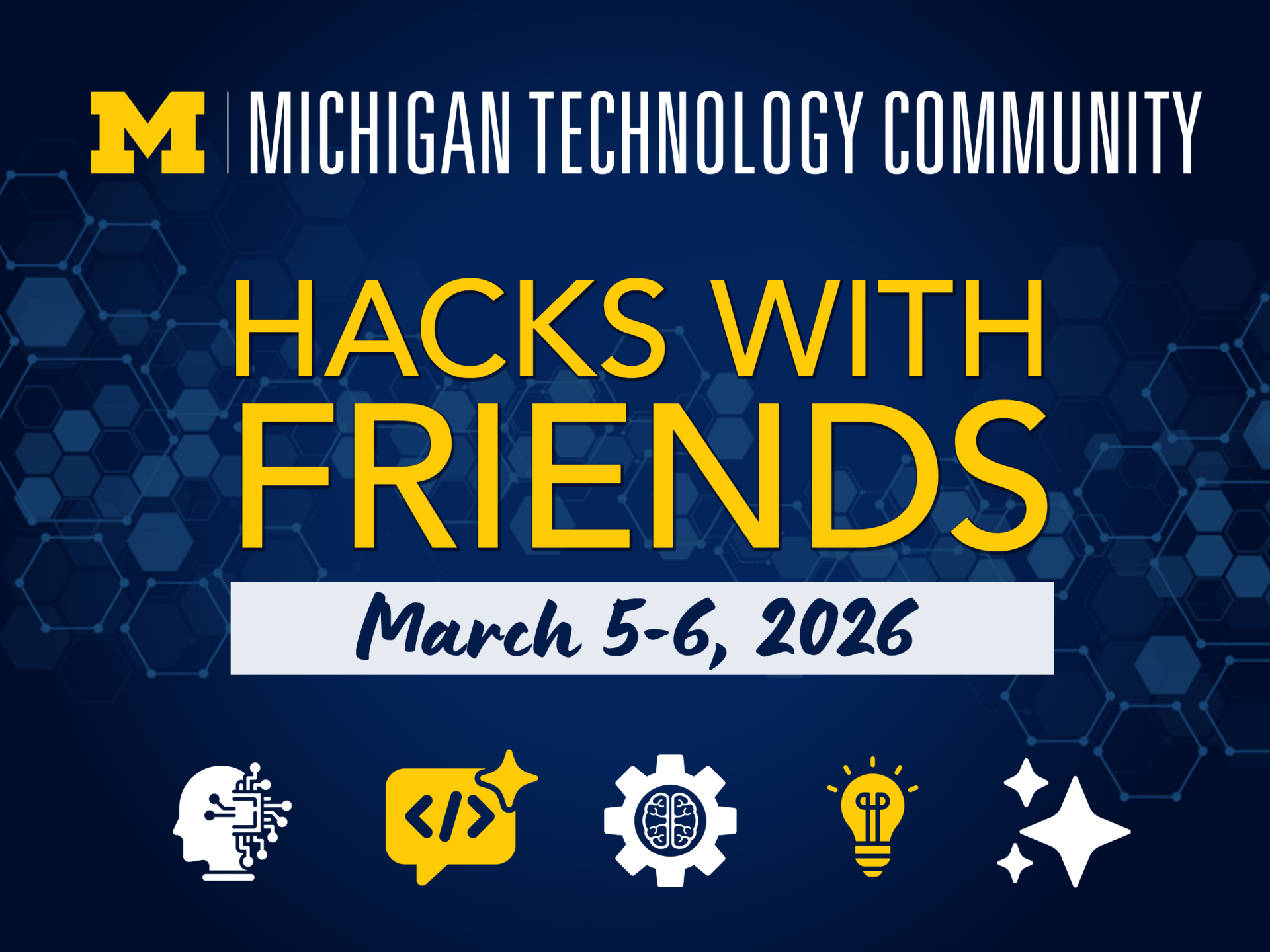 Hacks with Friends 2026