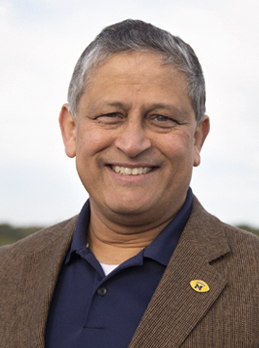 Ravi Pendse, PhD, U-M VPIT and CIO